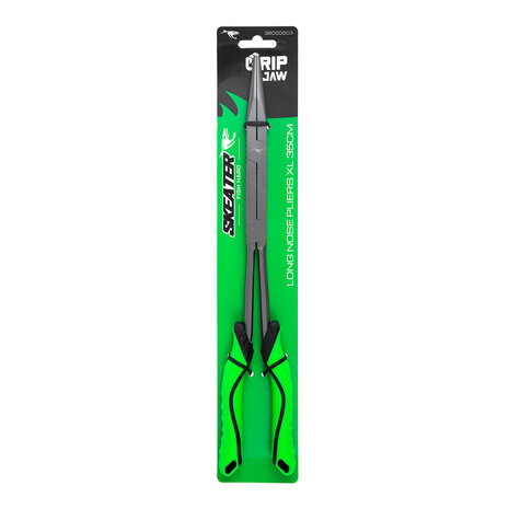 Gripjaw Long Nose Pliers X-Large / 35cm - Skeater