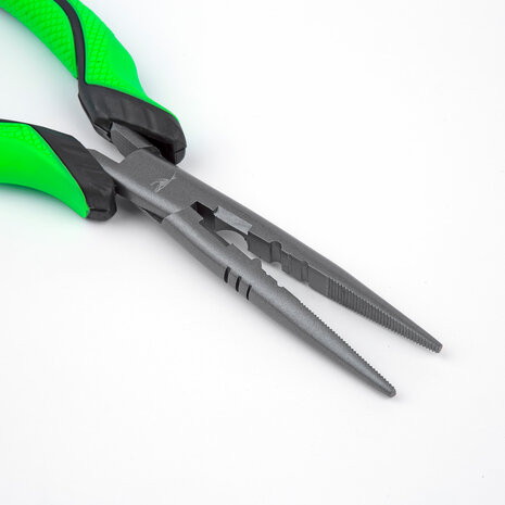 Gripjaw Long Nose Pliers Slim / 23cm - Skeater