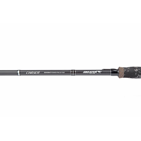 Chaser Pro Deadbait Distance Rod - 3.66m / 90-120gr- Skeater
