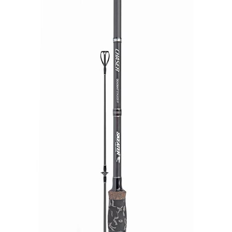Chaser Deadbait Pike &amp; Zander Rod - 3.35m / 80-110gr- Skeater