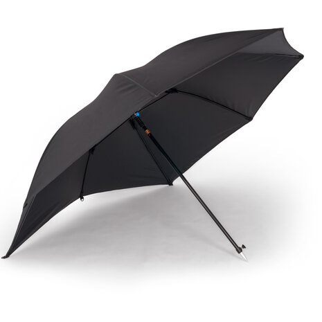 Inception 50&quot; Fibreglass Flatback Brolly  / 132cm - Preston