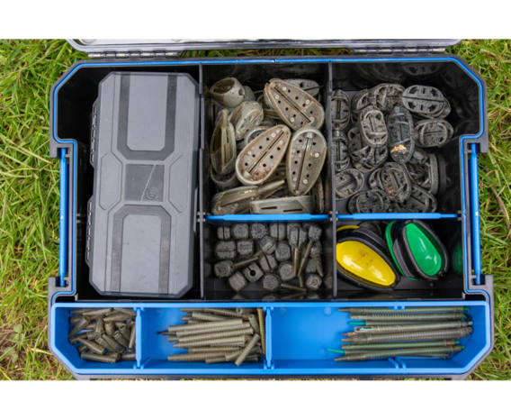 Preston - Hardcase Feeder System - Preston