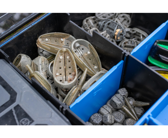 Preston - Hardcase Feeder System - Preston