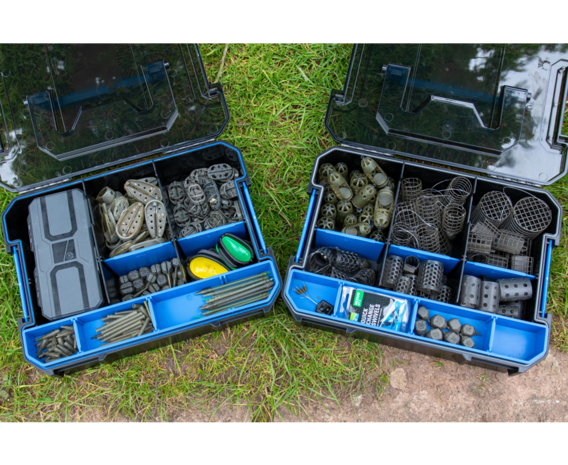 Preston - Hardcase Feeder System - Preston