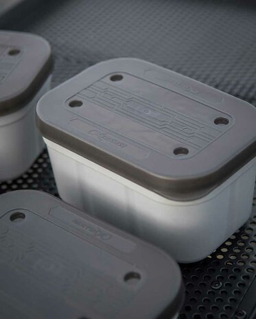 Air Lock Bait Tub 2.0 pint / 1.13l - Matrix