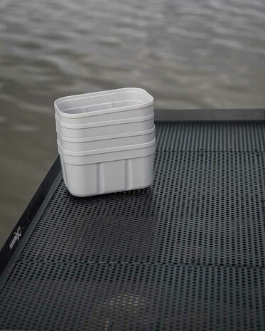 Air Lock Bait Tub 2.0 pint / 1.13l - Matrix