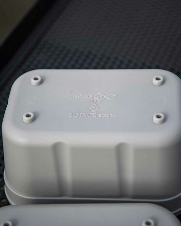 Air Lock Bait Tub 2.0 pint / 1.13l - Matrix