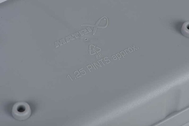 Air Lock Bait Tub 1.25 pint / 0.71l - Matrix