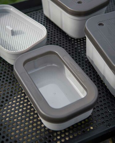 Matrix - Air Lock Bait Tub  Skirt Lid