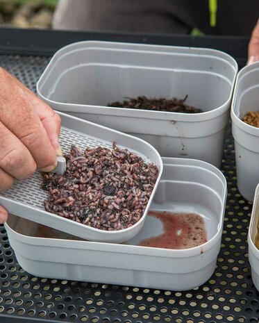 Air Lock Bait Tub  Drainage Tray - Matrix