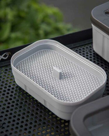Air Lock Bait Tub  Drainage Tray - Matrix