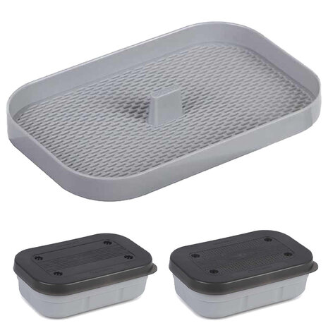 Air Lock Bait Tub  Drainage Tray - Matrix