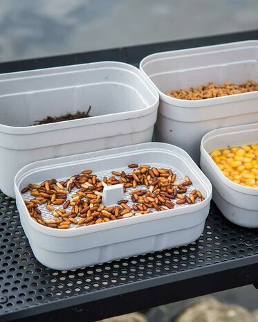 Air Lock Bait Tub  Drainage Tray - Matrix
