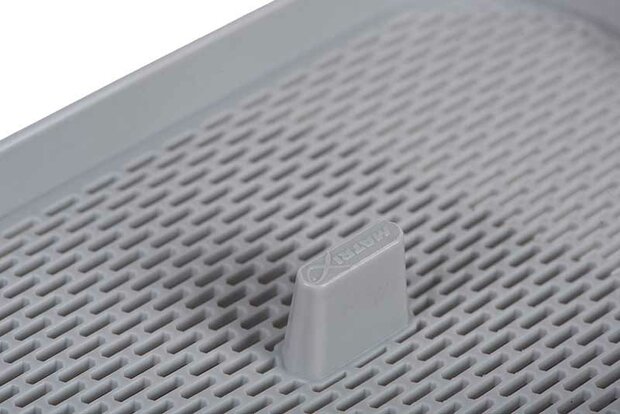 Air Lock Bait Tub  Drainage Tray - Matrix