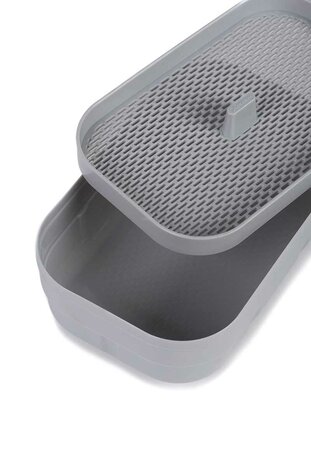 Air Lock Bait Tub  Drainage Tray - Matrix