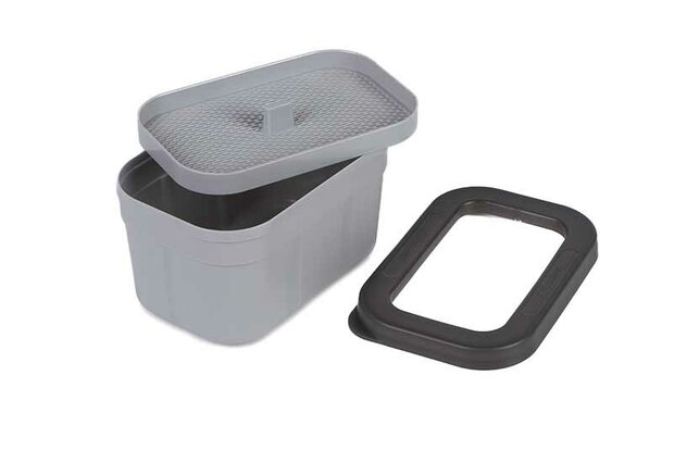 Air Lock Bait Tub  Drainage Tray - Matrix