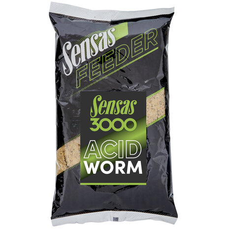 Groundbait Feeder 3000 / 1kg - Sensas