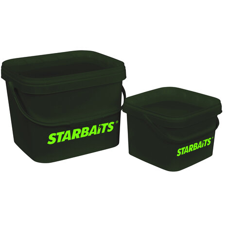 Starbaits - Square Bucket 