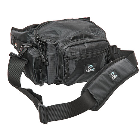 Illex - Hip Bag Black