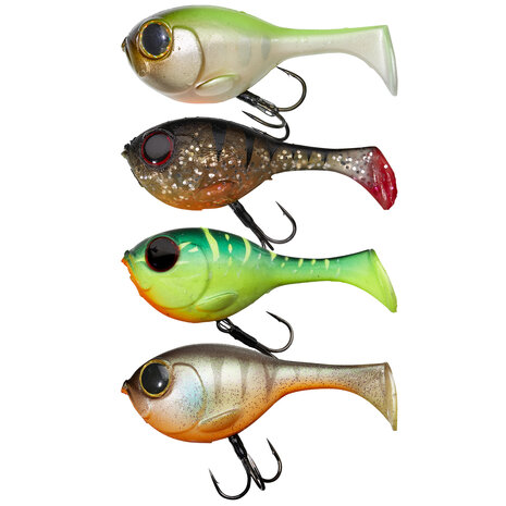 Crankbait Soft Deraball 8.1cm / 26.0gr - Illex