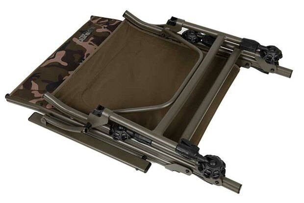 Duralite Recliner XL Arm Chair - Fox Carp