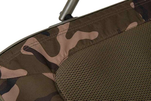 Duralite Recliner Arm Chair - Fox Carp