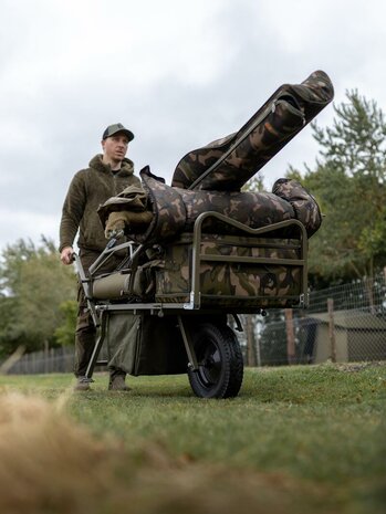 Voyager Barrow - Fox Carp