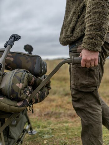 Voyager Barrow - Fox Carp