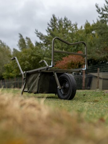 Voyager Barrow - Fox Carp