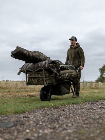 Voyager Barrow - Fox Carp
