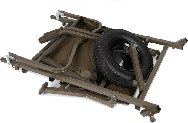 Voyager Barrow - Fox Carp