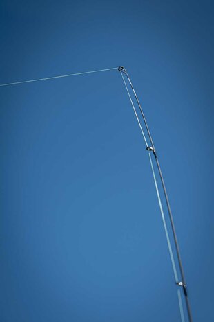 Warrior Dropshot 220cm / 4-17gr - Fox Rage