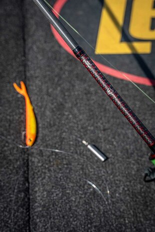 Warrior Dropshot 220cm / 4-17gr - Fox Rage