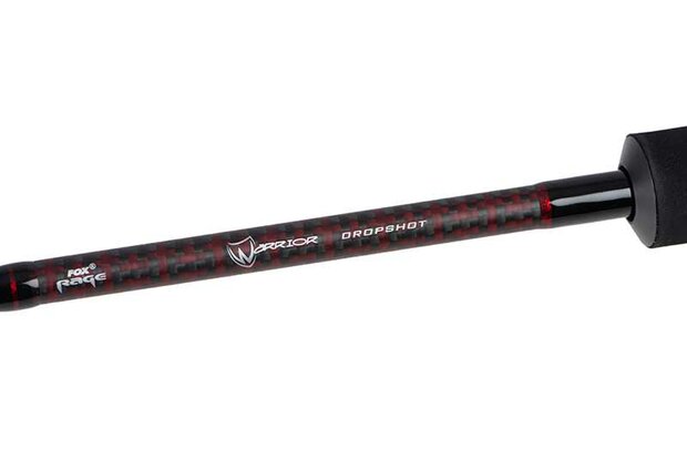 Warrior Dropshot 220cm / 4-17gr - Fox Rage