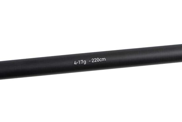 Warrior Dropshot 220cm / 4-17gr - Fox Rage
