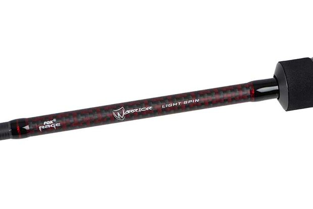 Warrior Light Spin 210cm / 5-15gr - Fox Rage