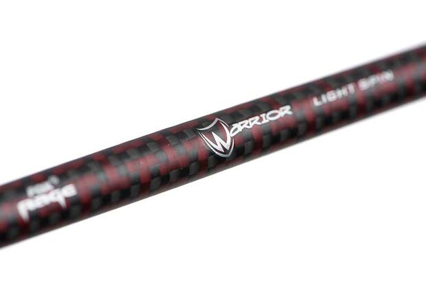 Warrior Light Spin 210cm / 5-15gr - Fox Rage