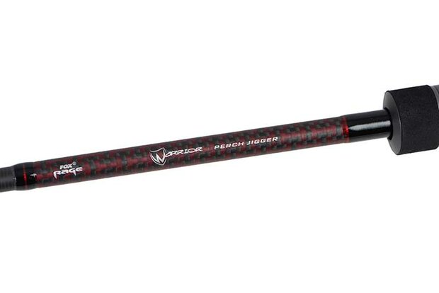 Warrior Perch Jigger 220cm / 5-21gr - Fox Rage