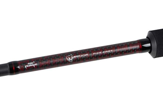 Warrior Pike Cast 230cm / 20-80gr - Fox Rage