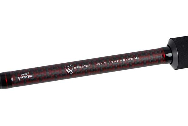 Warrior Pike Cast Extreme 235cm / 60-140gr - Fox Rage
