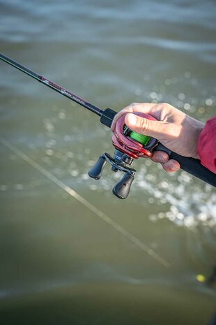 Warrior Zander Cast 210cm / 10-40gr - Fox Rage