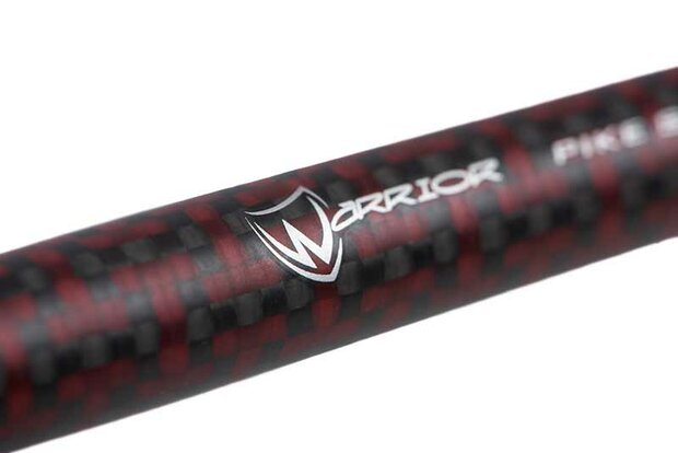Warrior Pike Spin 240cm / 50-120gr - Fox Rage