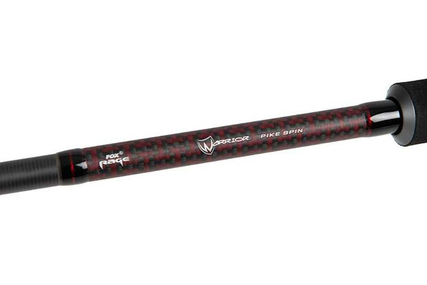 Warrior Pike Spin 240cm / 50-120gr - Fox Rage