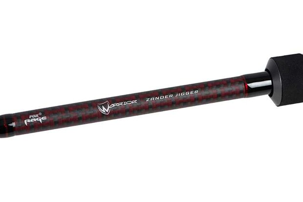 arrior Zander Jigger 240cm / 10-30gr - Fox Rage