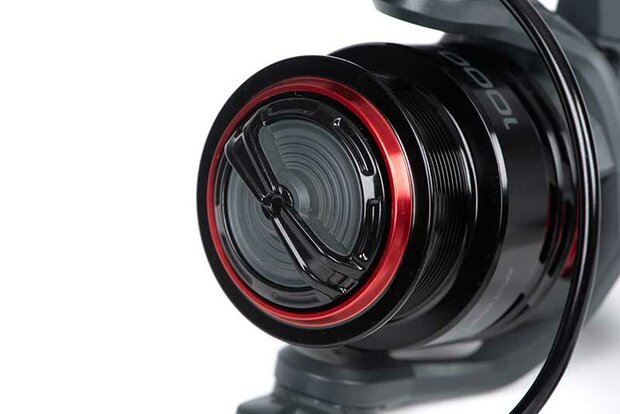 Fox Rage - Slip vooraan Warrior Spinning Reel - Fox Rage