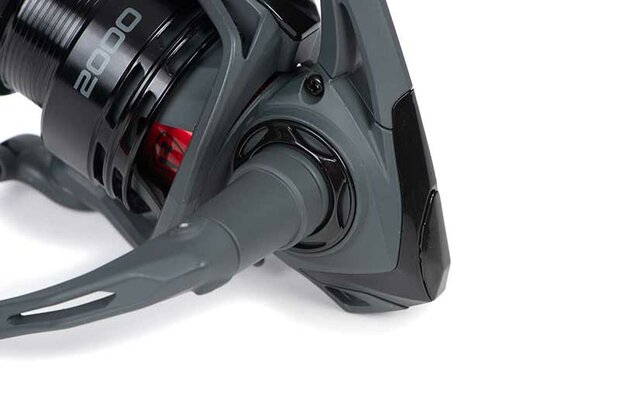Fox Rage - Slip vooraan Warrior Spinning Reel - Fox Rage