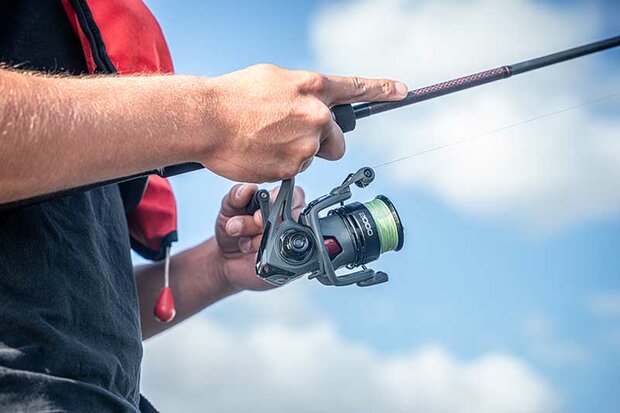 Fox Rage - Slip vooraan Warrior Spinning Reel - Fox Rage