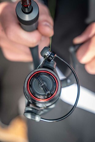 Fox Rage - Slip vooraan Warrior Spinning Reel - Fox Rage