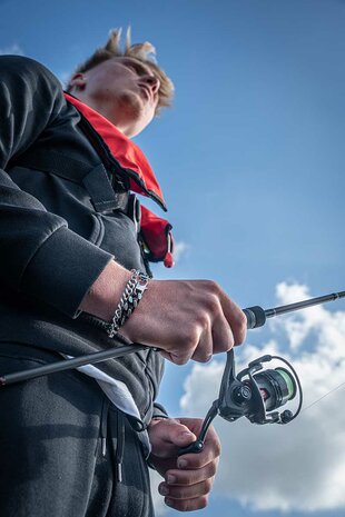 Fox Rage - Slip vooraan Warrior Spinning Reel - Fox Rage