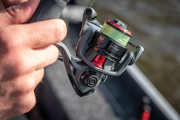 Fox Rage - Slip vooraan Warrior Spinning Reel - Fox Rage